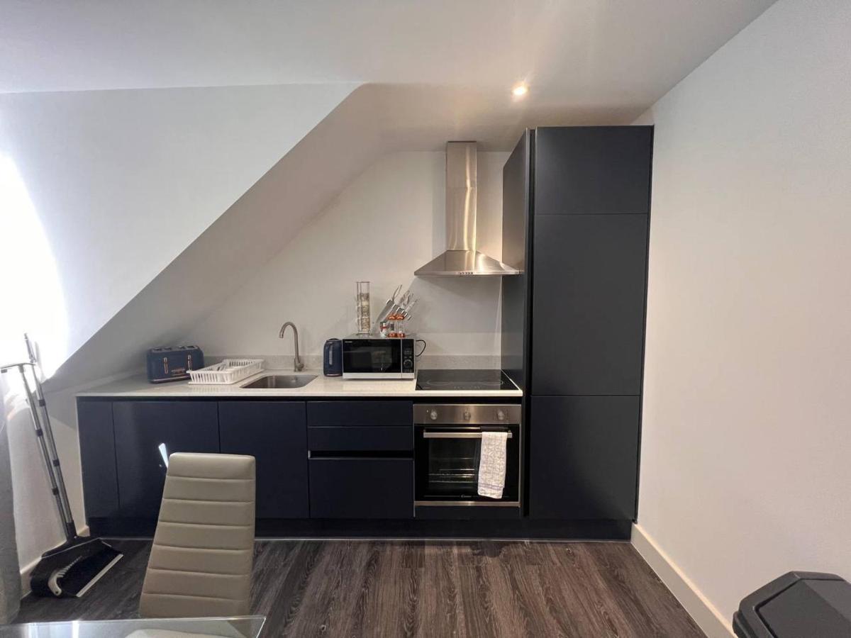 Star London Finchley Road 3-Bed Haven Apartment Exterior photo
