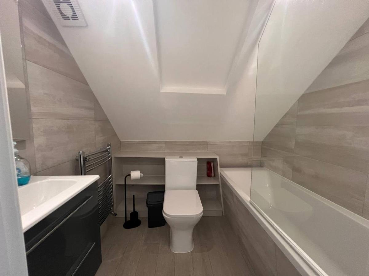 Star London Finchley Road 3-Bed Haven Apartment Exterior photo