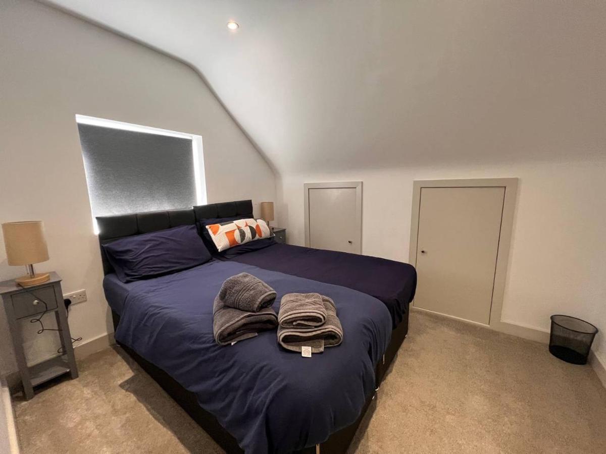 Star London Finchley Road 3-Bed Haven Apartment Exterior photo